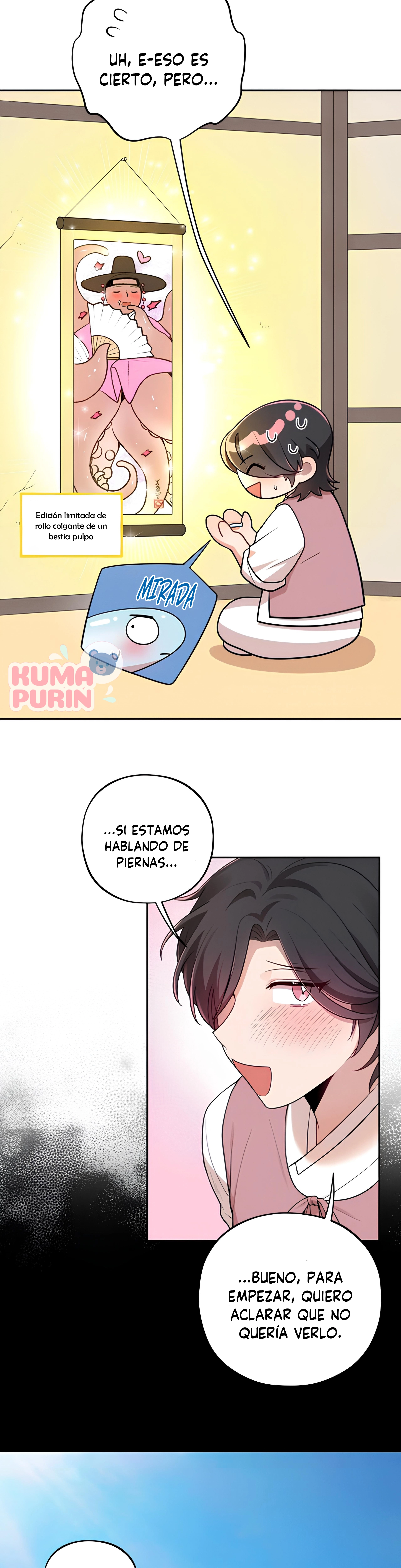 ¡No importa si eres pequeño! - Capítulo 3 - Página 11 - LectorTMOo