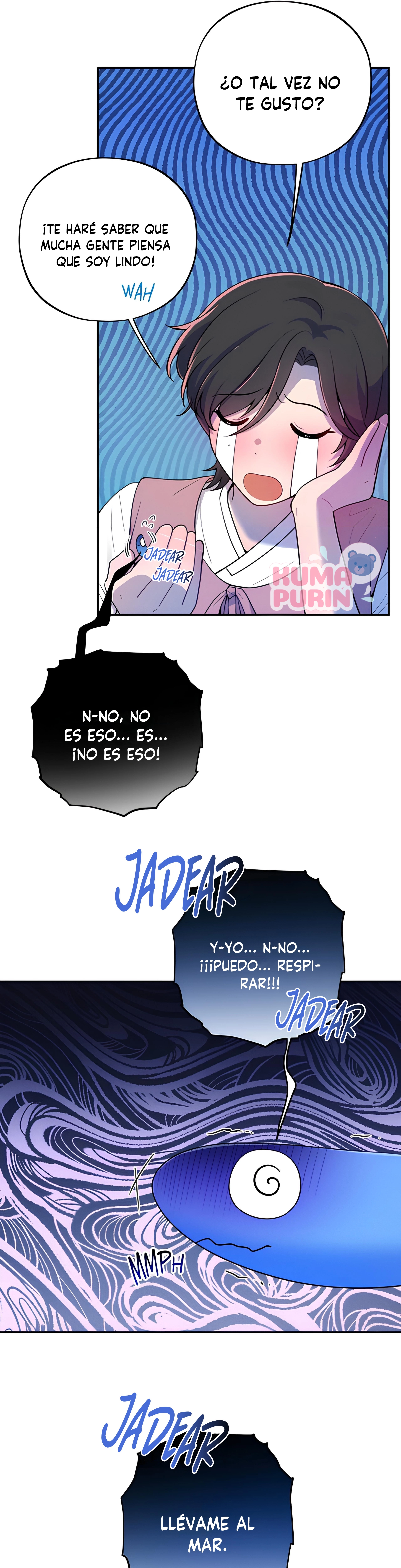 ¡No importa si eres pequeño! - Capítulo 3 - Página 17 - LectorTMOo
