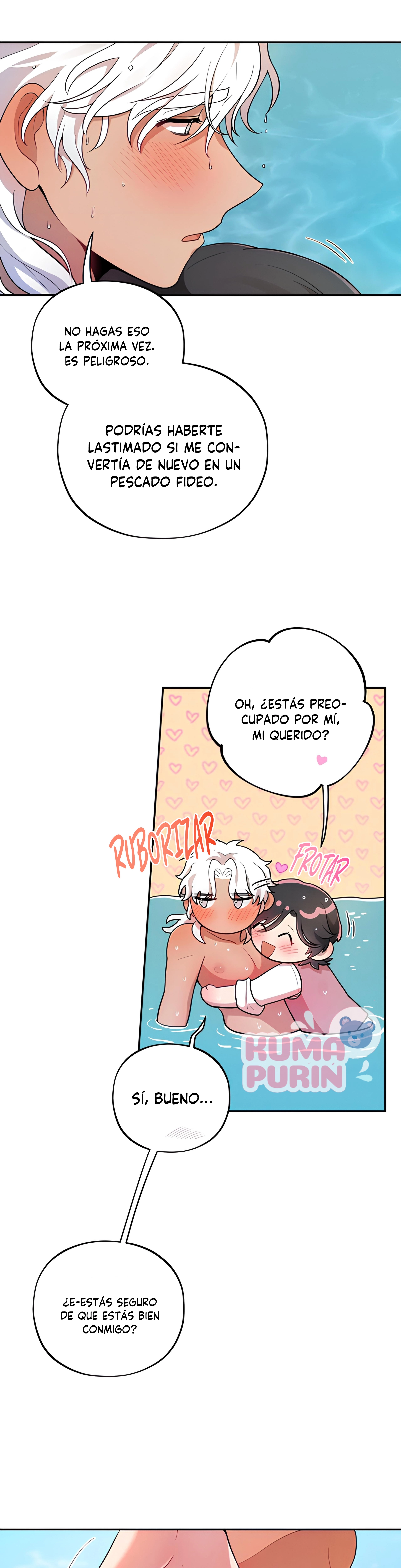 ¡No importa si eres pequeño! - Capítulo 3 - Página 22 - LectorTMOo