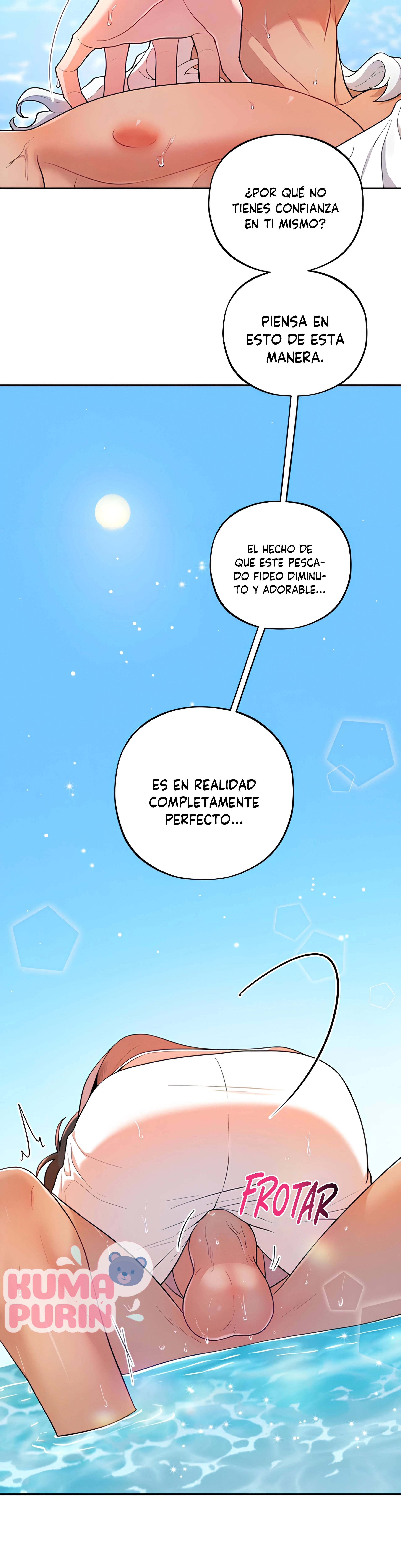 ¡No importa si eres pequeño! - Capítulo 3 - Página 23 - LectorTMOo