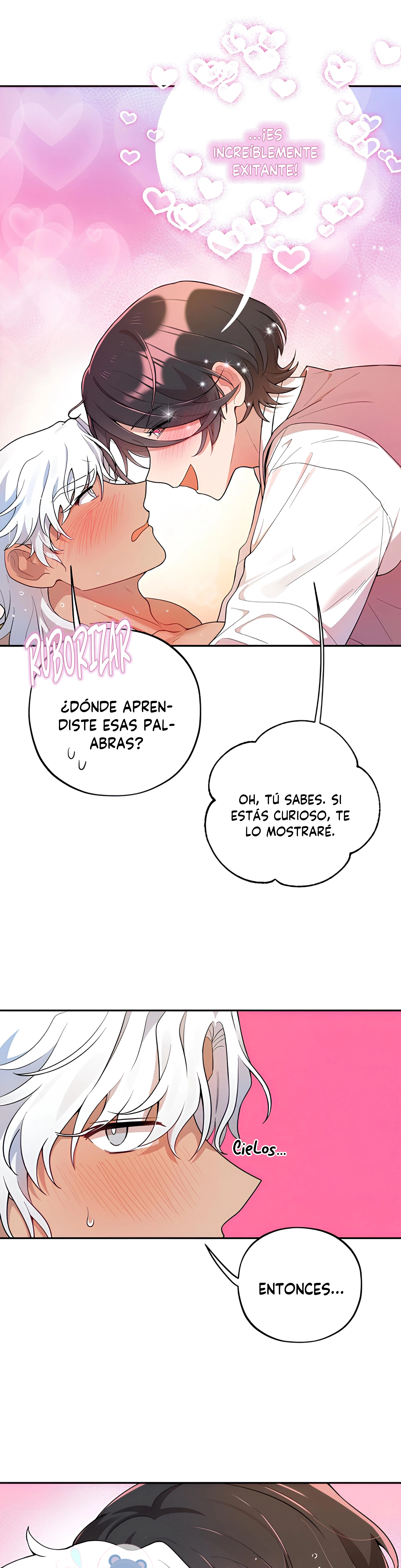 ¡No importa si eres pequeño! - Capítulo 3 - Página 24 - LectorTMOo