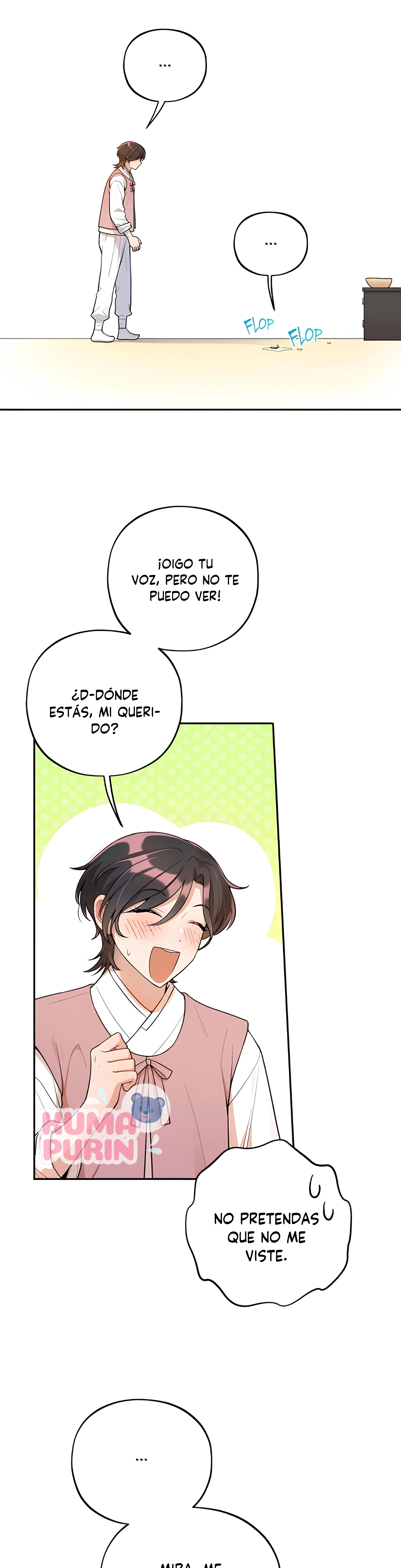 ¡No importa si eres pequeño! - Capítulo 3 - Página 3 - LectorTMOo