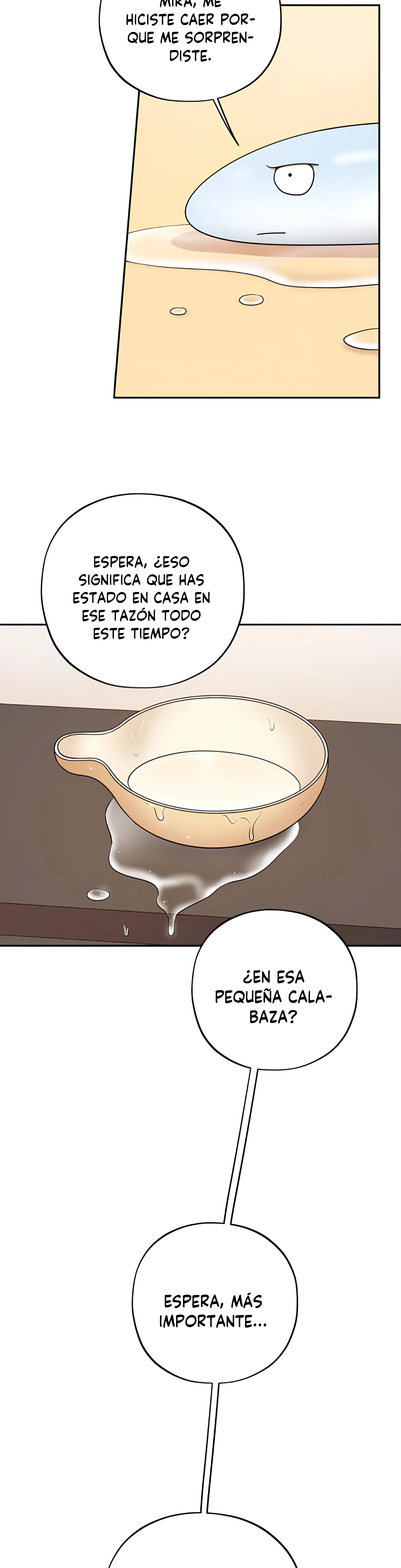 ¡No importa si eres pequeño! - Capítulo 3 - Página 4 - LectorTMOo