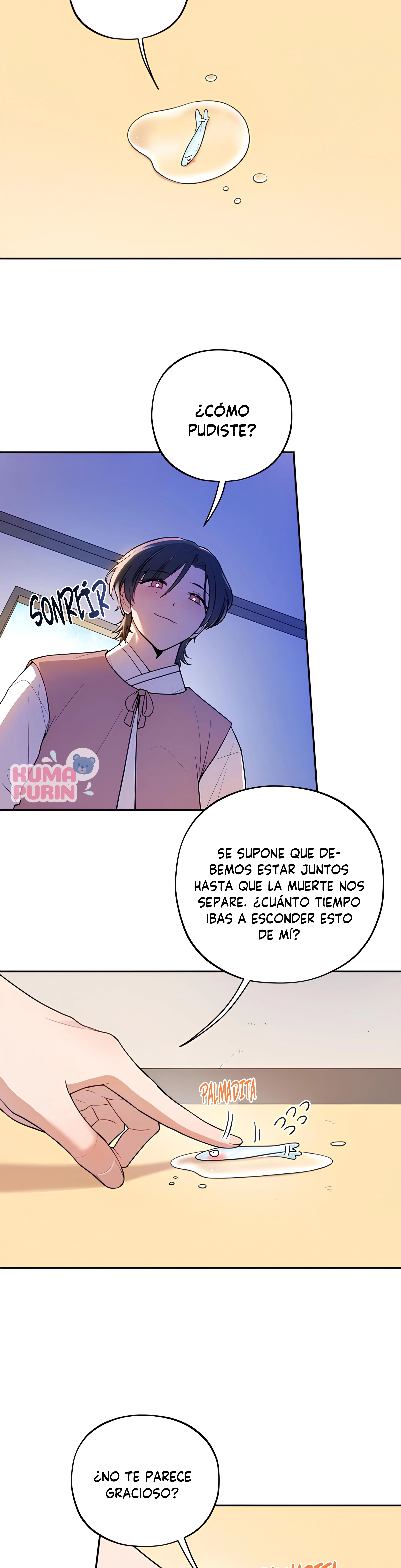 ¡No importa si eres pequeño! - Capítulo 3 - Página 6 - LectorTMOo