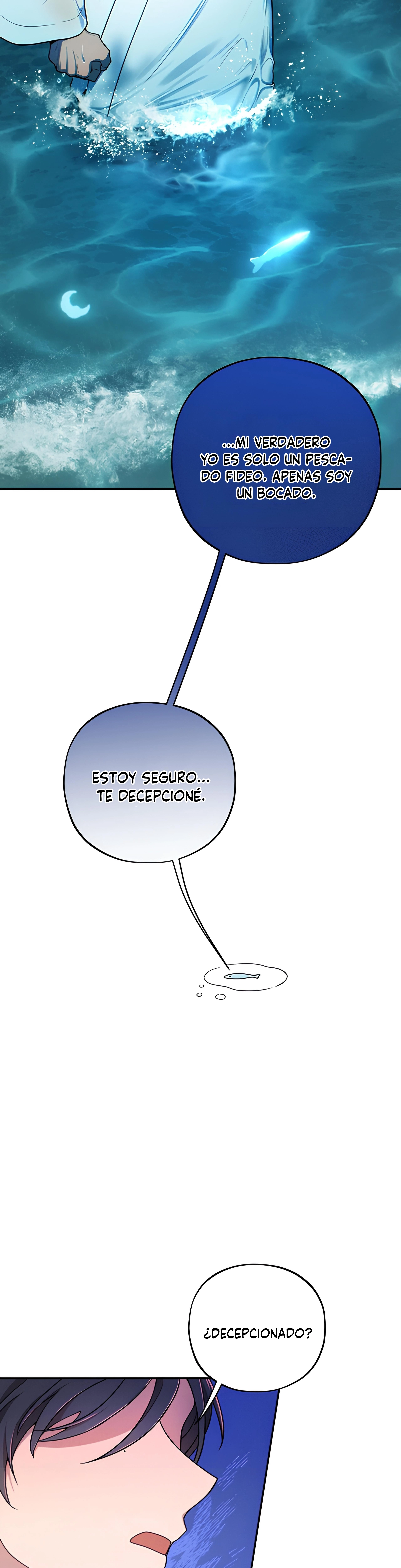 ¡No importa si eres pequeño! - Capítulo 3 - Página 8 - LectorTMOo
