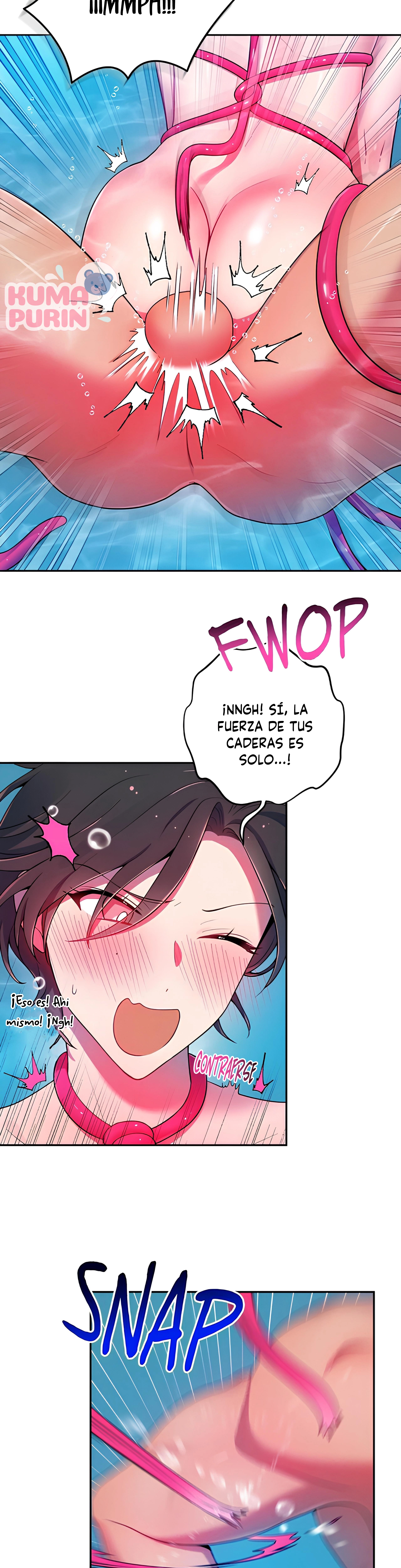 ¡No importa si eres pequeño! - Capítulo 4 - Página 12 - LectorTMOo