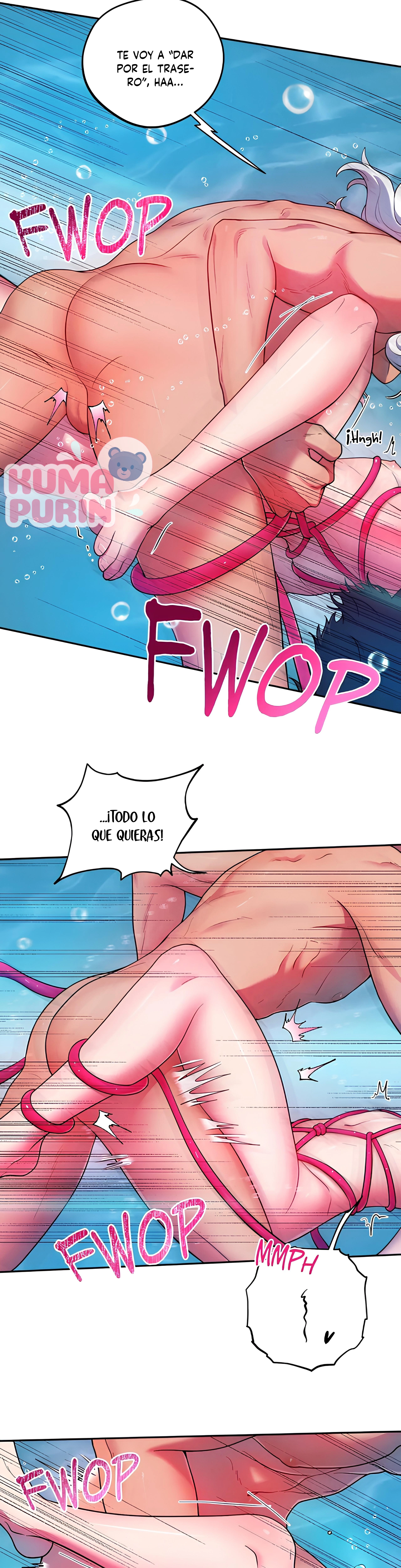 ¡No importa si eres pequeño! - Capítulo 4 - Página 15 - LectorTMOo