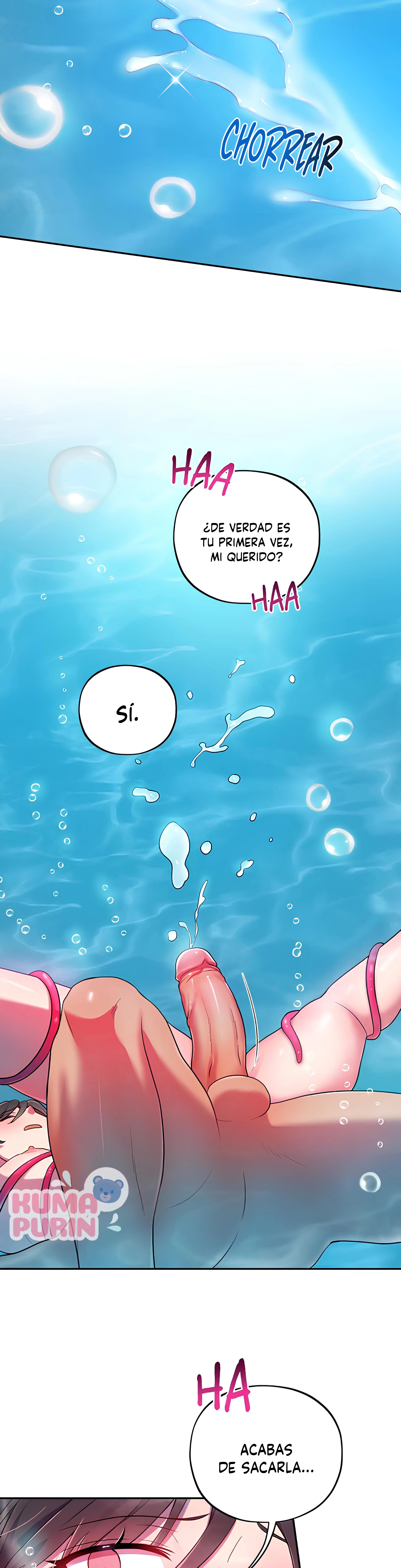 ¡No importa si eres pequeño! - Capítulo 4 - Página 22 - LectorTMOo