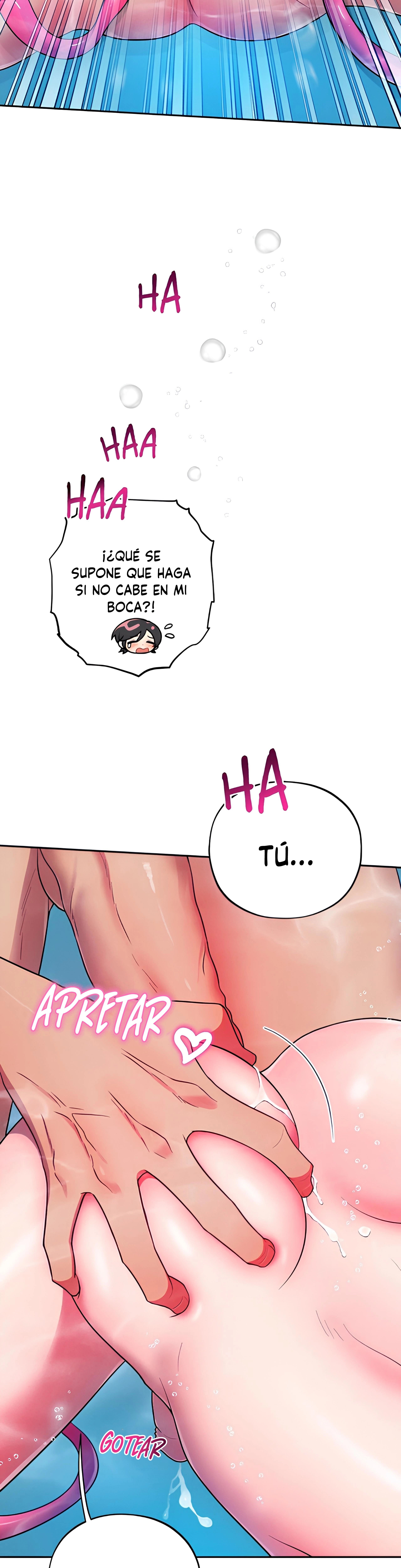 ¡No importa si eres pequeño! - Capítulo 4 - Página 30 - LectorTMOo