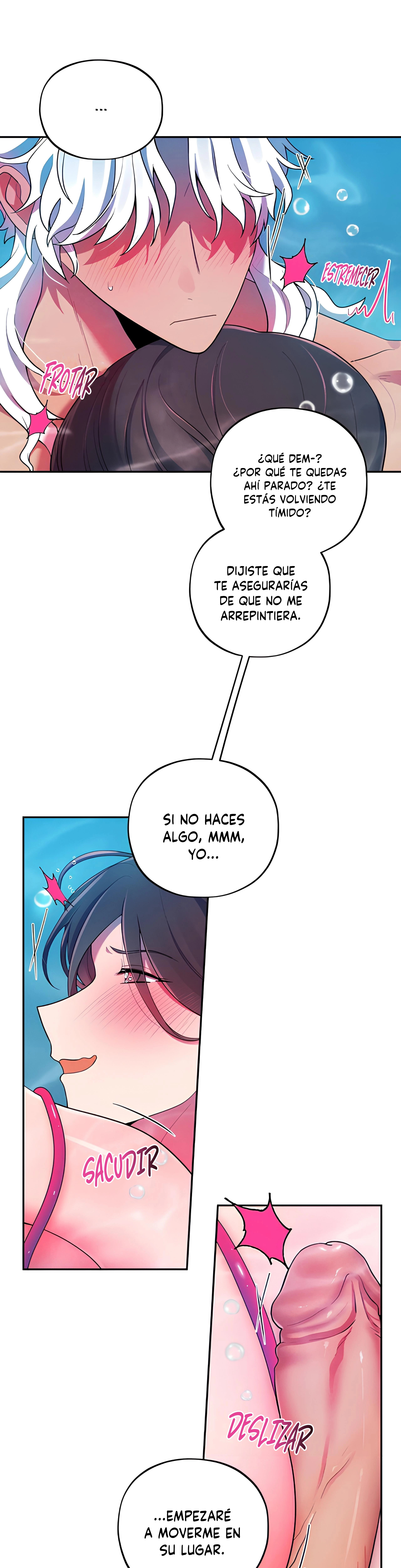 ¡No importa si eres pequeño! - Capítulo 4 - Página 5 - LectorTMOo