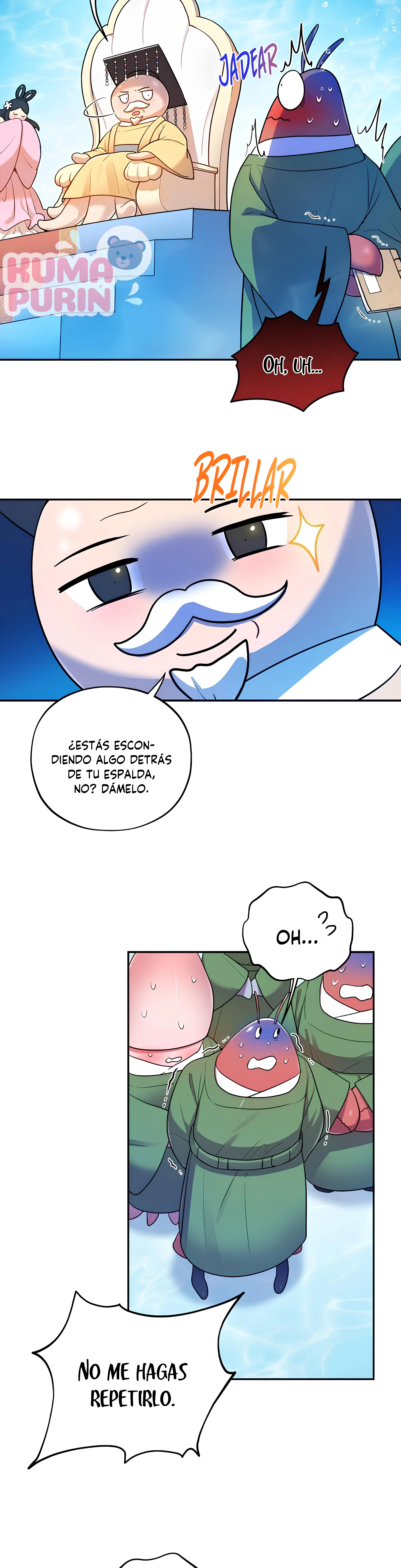 ¡No importa si eres pequeño! - Capítulo 5 - Página 16 - LectorTMOo