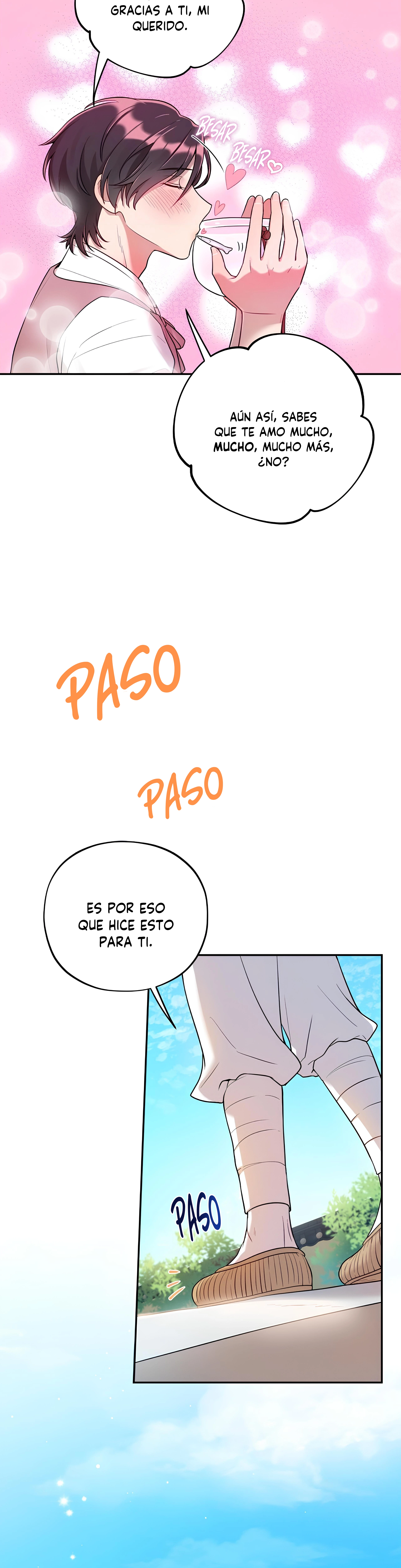 ¡No importa si eres pequeño! - Capítulo 5 - Página 21 - LectorTMOo