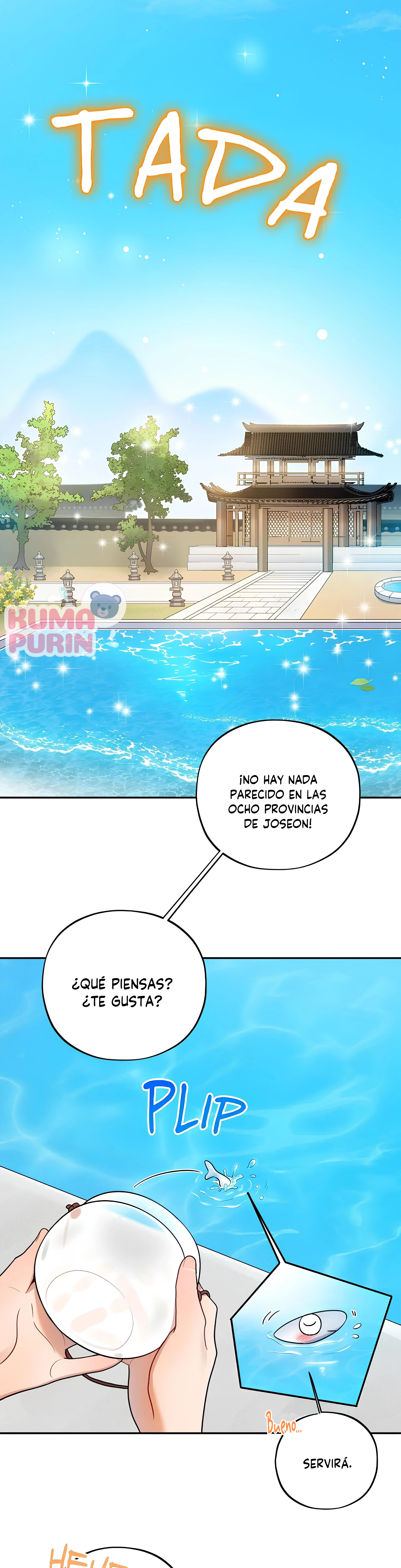 ¡No importa si eres pequeño! - Capítulo 5 - Página 22 - LectorTMOo