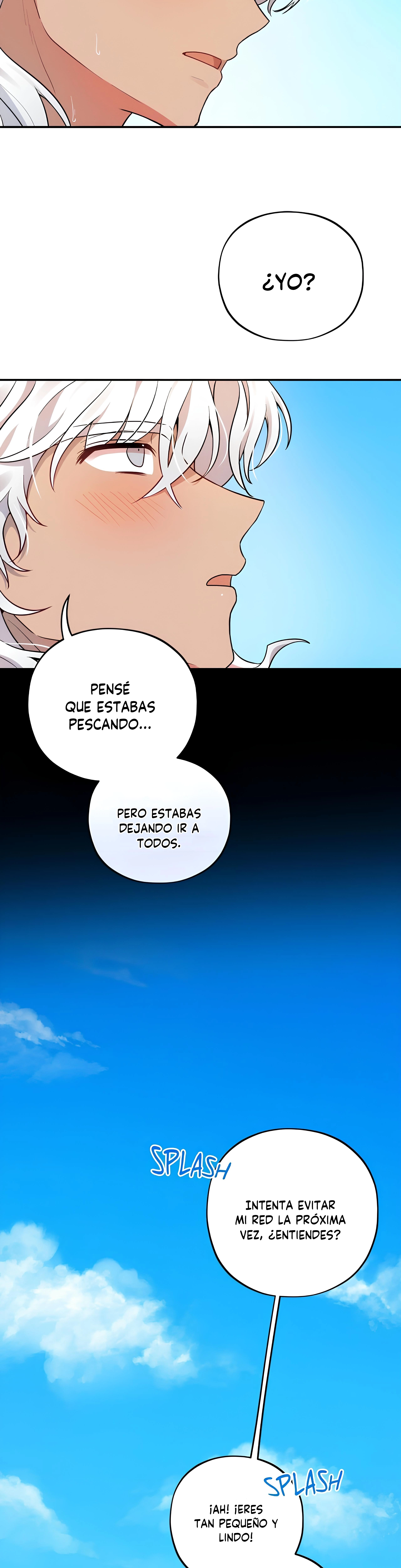 ¡No importa si eres pequeño! - Capítulo 5 - Página 25 - LectorTMOo
