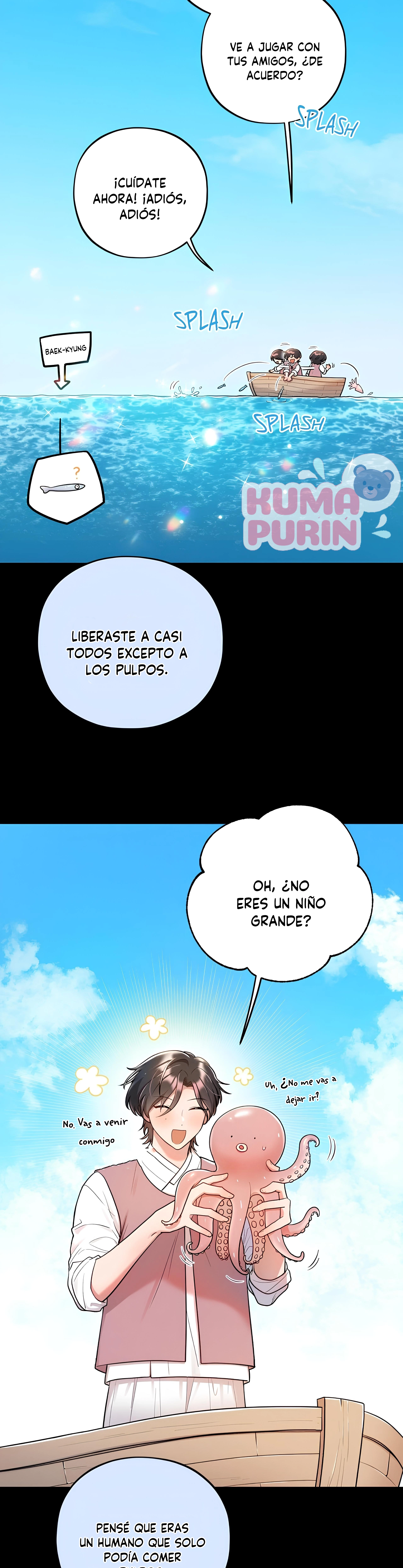 ¡No importa si eres pequeño! - Capítulo 5 - Página 26 - LectorTMOo