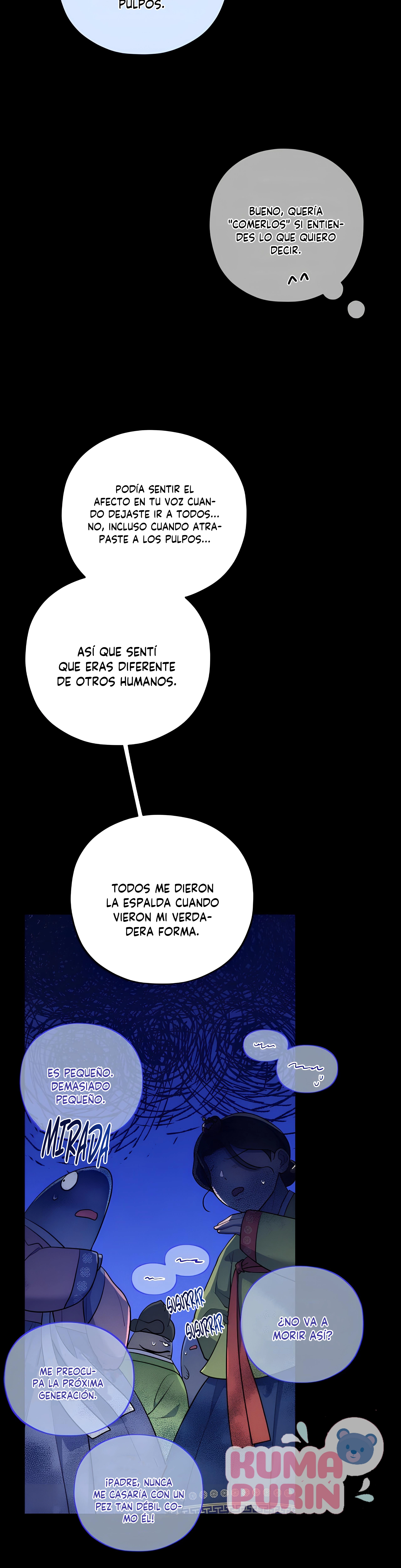¡No importa si eres pequeño! - Capítulo 5 - Página 27 - LectorTMOo