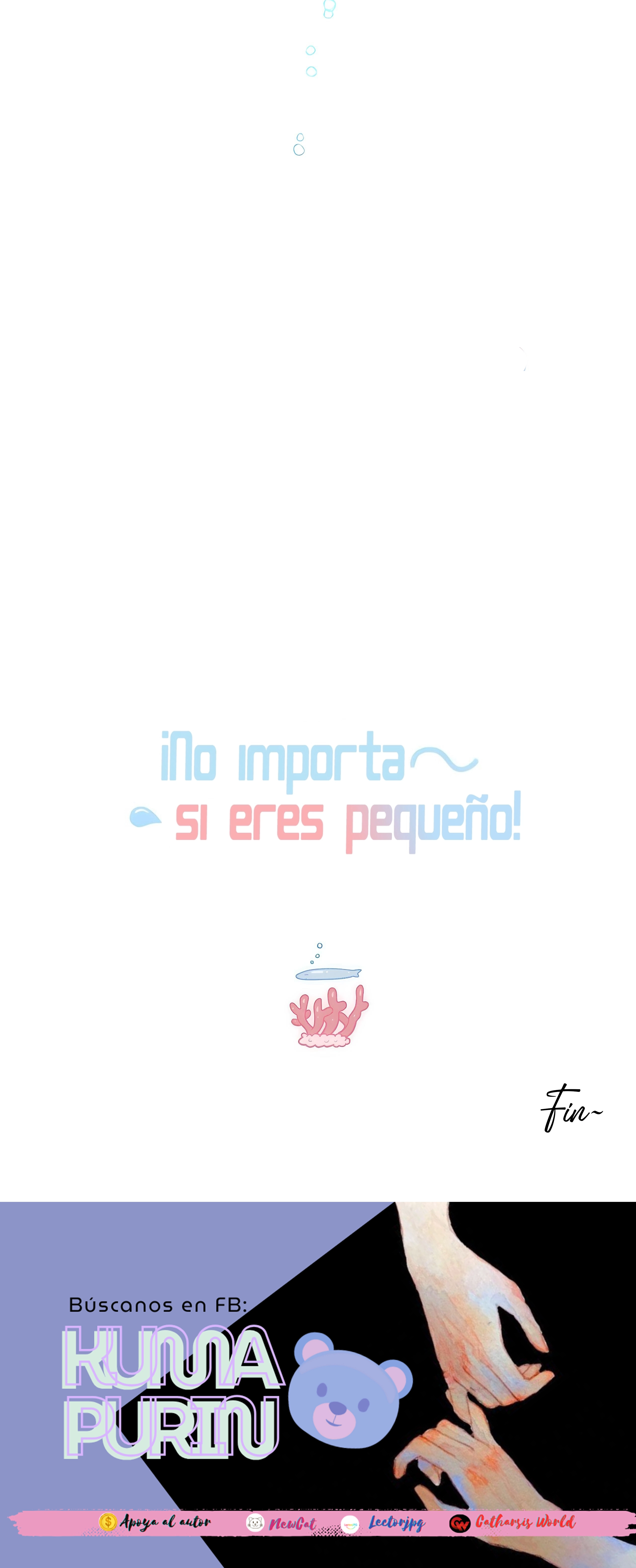 ¡No importa si eres pequeño! - Capítulo 5 - Página 36 - LectorTMOo