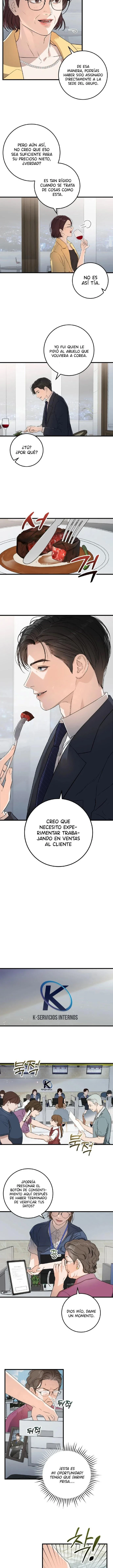 No me canso de ti - Capítulo 1 - Página 7 - LectorTMOo