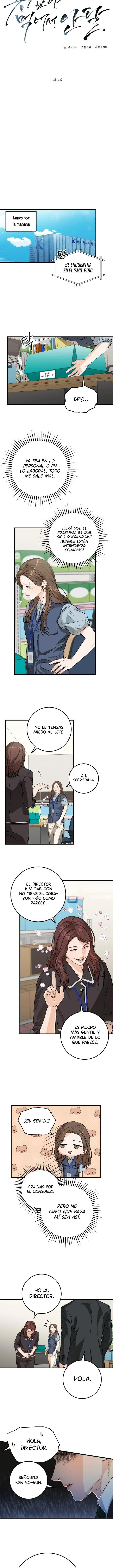 No me canso de ti - Capítulo 12 - Página 3 - LectorTMOo