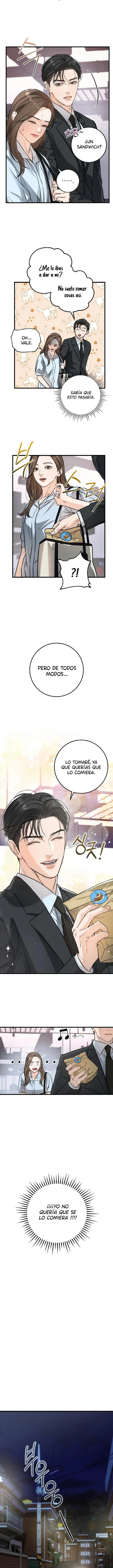 No me canso de ti - Capítulo 14 - Página 5 - LectorTMOo