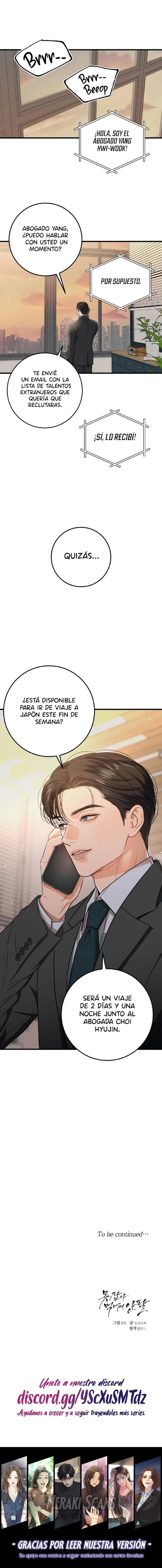 No me canso de ti - Capítulo 15 - Página 10 - LectorTMOo