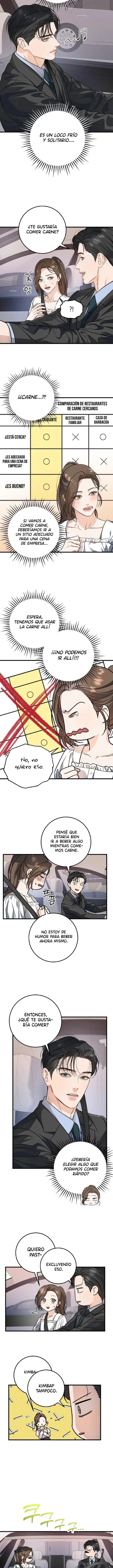 No me canso de ti - Capítulo 16 - Página 5 - LectorTMOo
