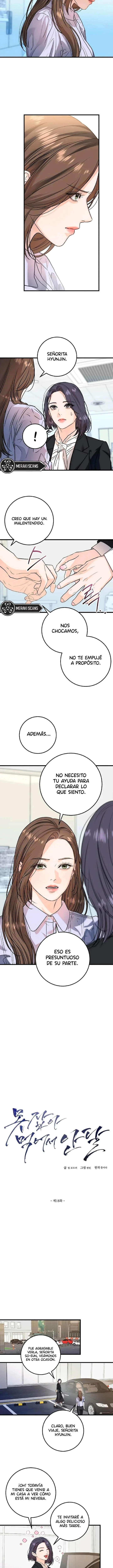 No me canso de ti - Capítulo 18 - Página 2 - LectorTMOo