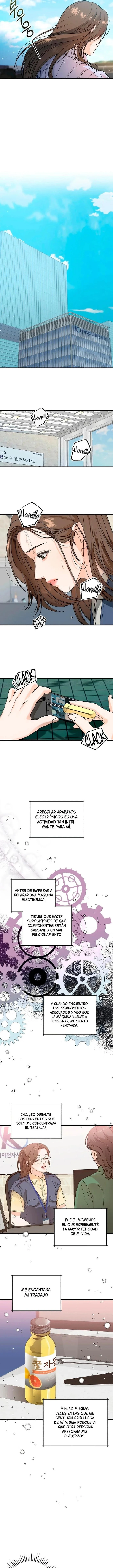 No me canso de ti - Capítulo 18 - Página 5 - LectorTMOo