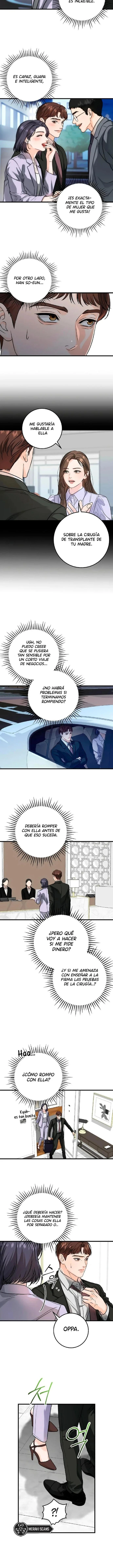 No me canso de ti - Capítulo 19 - Página 5 - LectorTMOo