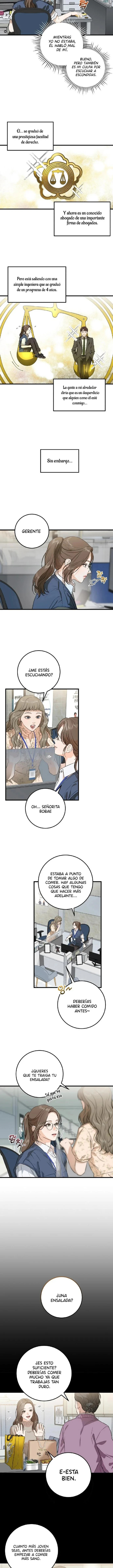 No me canso de ti - Capítulo 2 - Página 4 - LectorTMOo