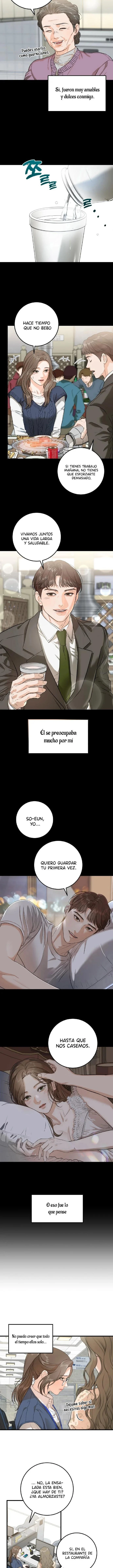 No me canso de ti - Capítulo 2 - Página 5 - LectorTMOo
