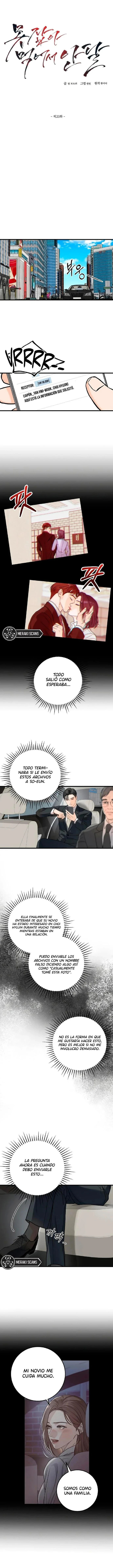No me canso de ti - Capítulo 20 - Página 3 - LectorTMOo