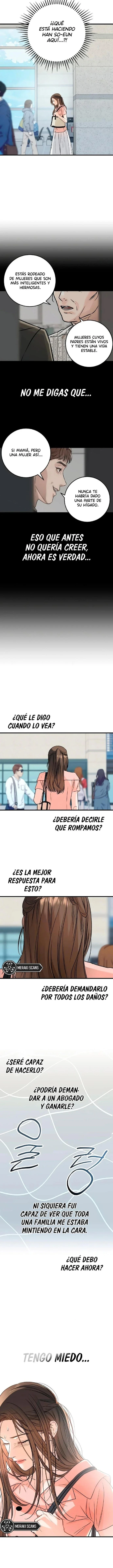 No me canso de ti - Capítulo 20 - Página 5 - LectorTMOo