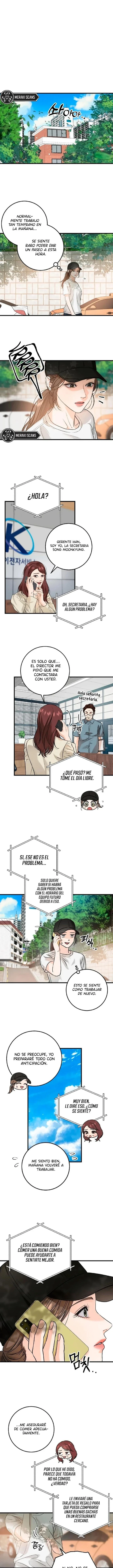 No me canso de ti - Capítulo 22 - Página 7 - LectorTMOo