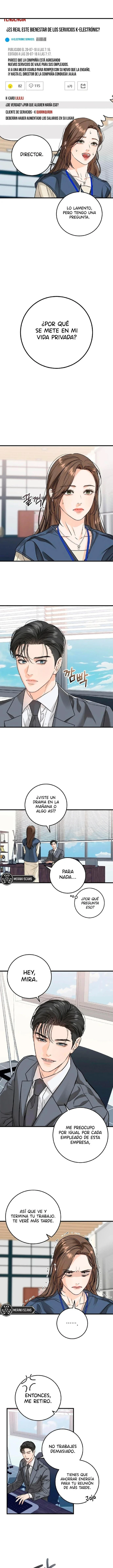 No me canso de ti - Capítulo 23 - Página 4 - LectorTMOo
