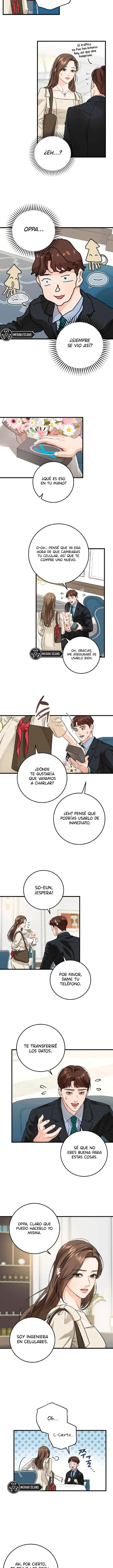 No me canso de ti - Capítulo 23 - Página 8 - LectorTMOo