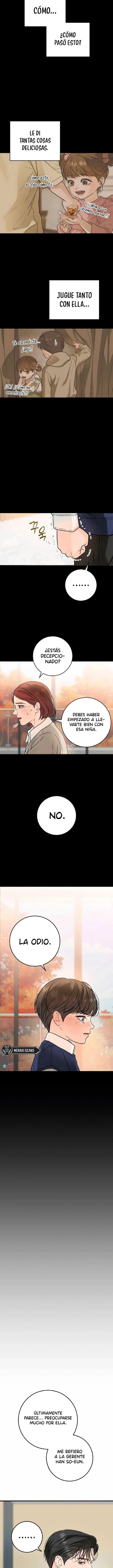 No me canso de ti - Capítulo 26 - Página 5 - LectorTMOo