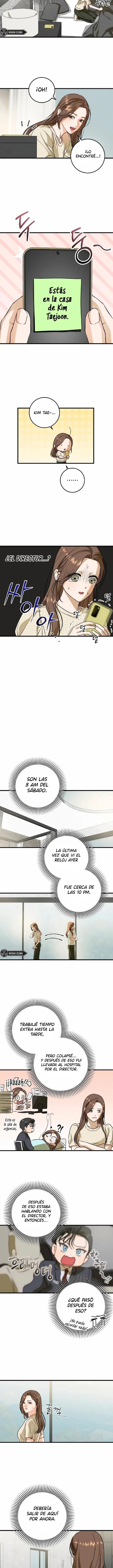 No me canso de ti - Capítulo 28 - Página 5 - LectorTMOo