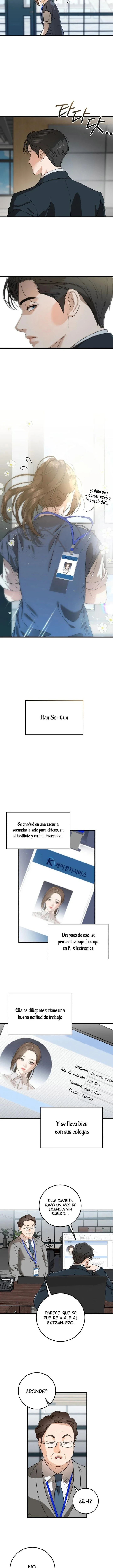 No me canso de ti - Capítulo 3 - Página 6 - LectorTMOo