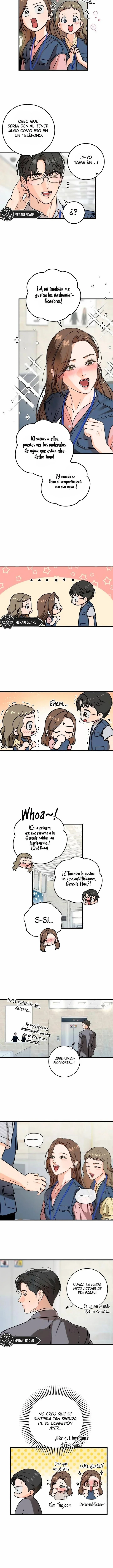 No me canso de ti - Capítulo 35 - Página 8 - LectorTMOo