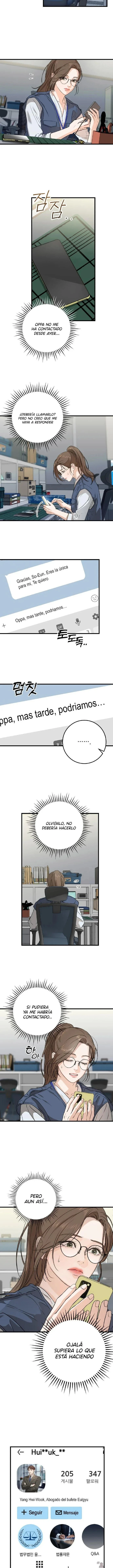 No me canso de ti - Capítulo 4 - Página 6 - LectorTMOo