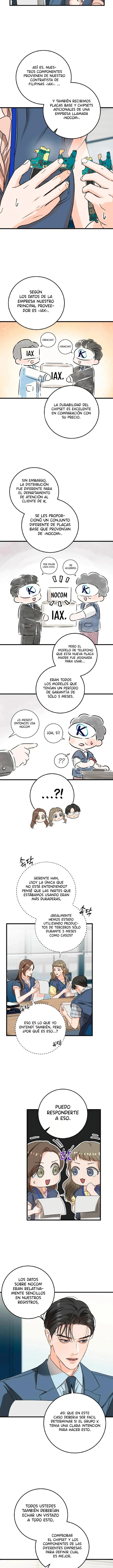 No me canso de ti - Capítulo 41 - Página 4 - LectorTMOo