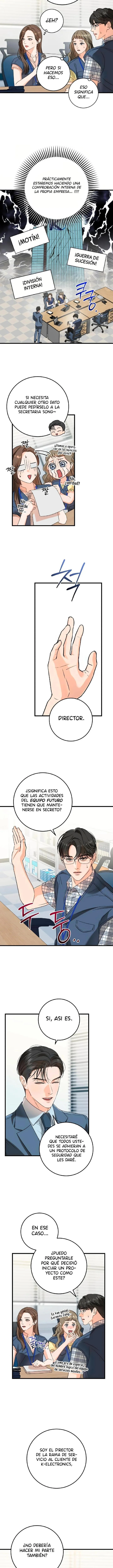 No me canso de ti - Capítulo 41 - Página 5 - LectorTMOo