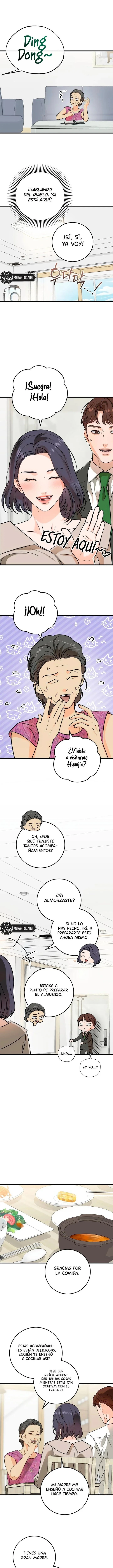 No me canso de ti - Capítulo 42 - Página 5 - LectorTMOo