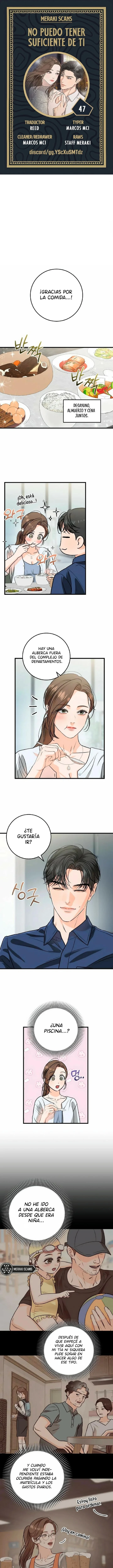 No me canso de ti - Capítulo 47 - Página 1 - LectorTMOo