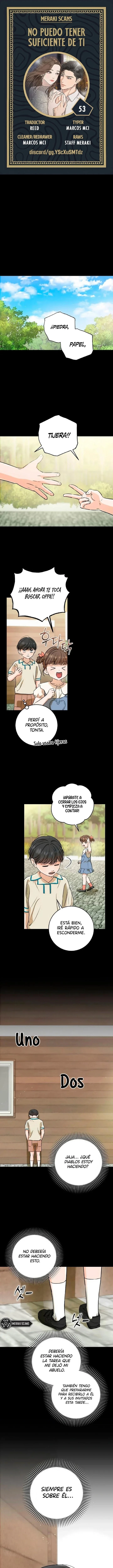 No me canso de ti - Capítulo 53 - Página 1 - LectorTMOo