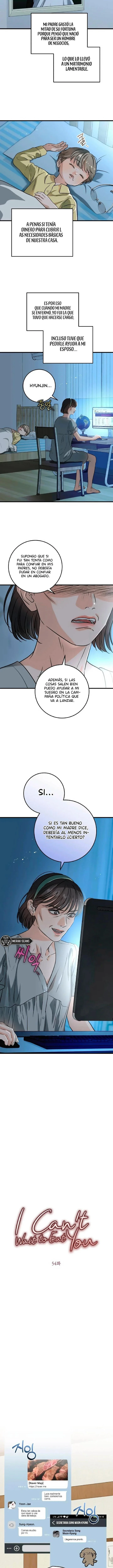 No me canso de ti - Capítulo 54 - Página 4 - LectorTMOo
