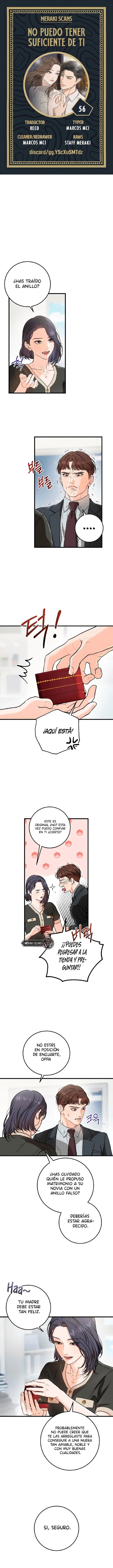 No me canso de ti - Capítulo 56 - Página 1 - LectorTMOo