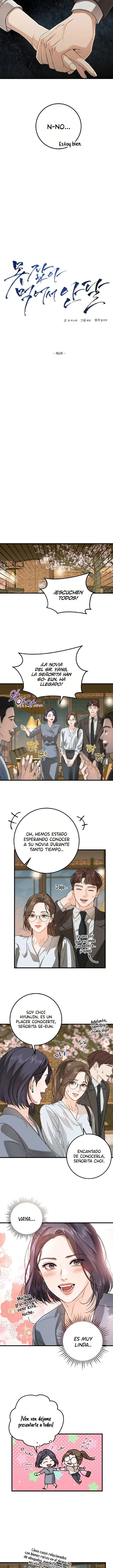 No me canso de ti - Capítulo 6 - Página 3 - LectorTMOo