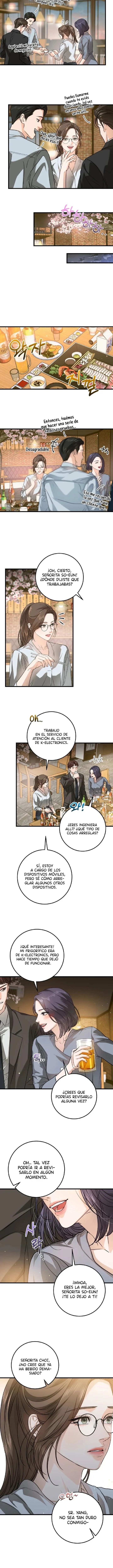 No me canso de ti - Capítulo 6 - Página 4 - LectorTMOo